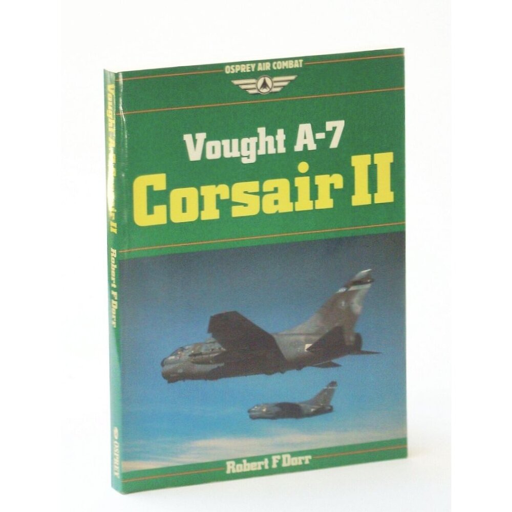 Vought A-7 Corsair II (Osprey Air Combat)